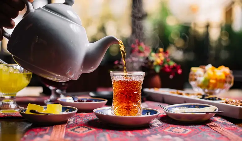 Çay Mı? Kahve Mi?