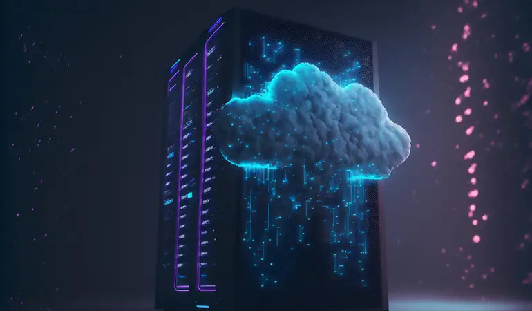Cloud Server What is it?