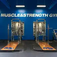 Muscle & Strength: Supplement Store & Free Workouts